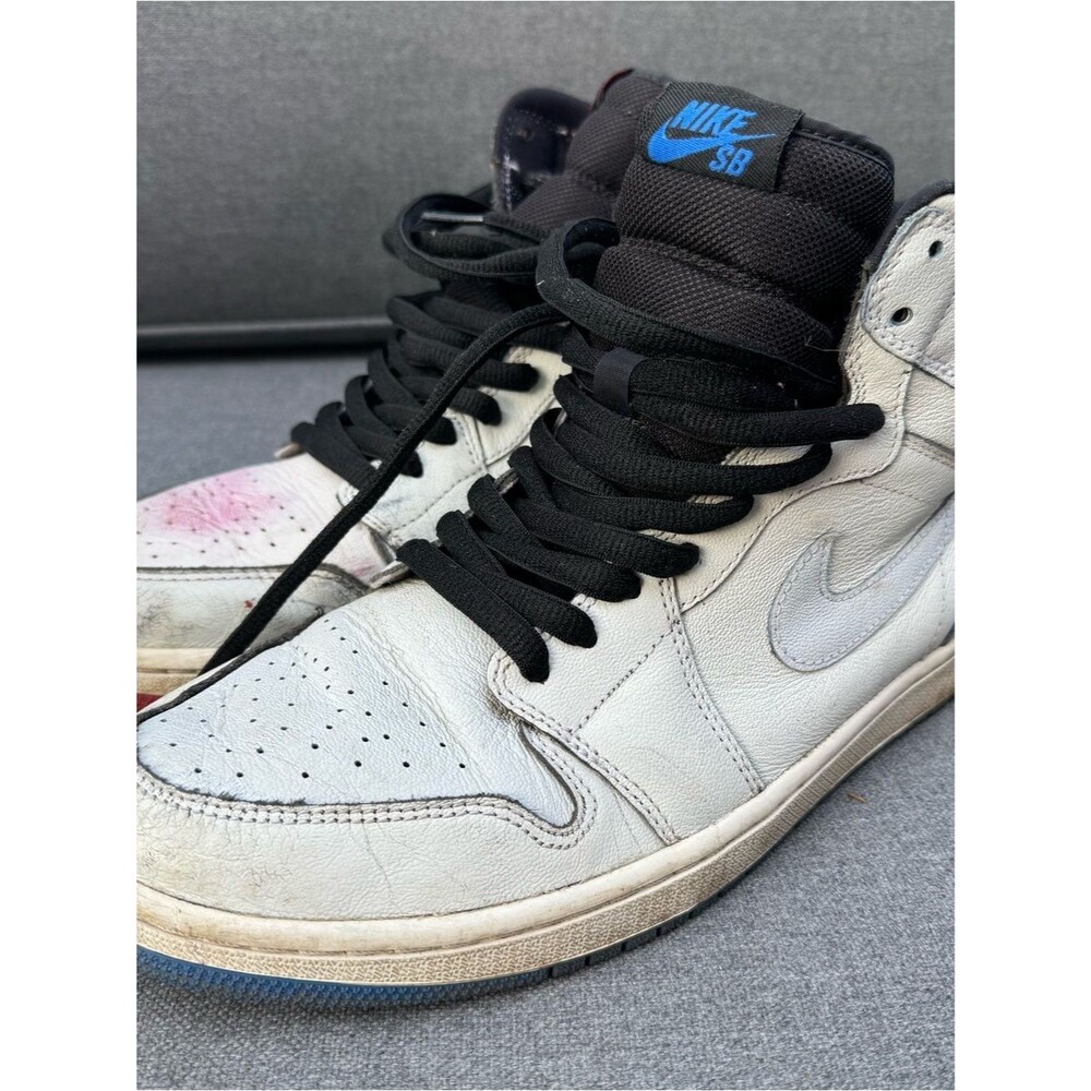 Lance Mountain x Air Jordan 1 Retro SB QS 'Lance Mountain' size 12